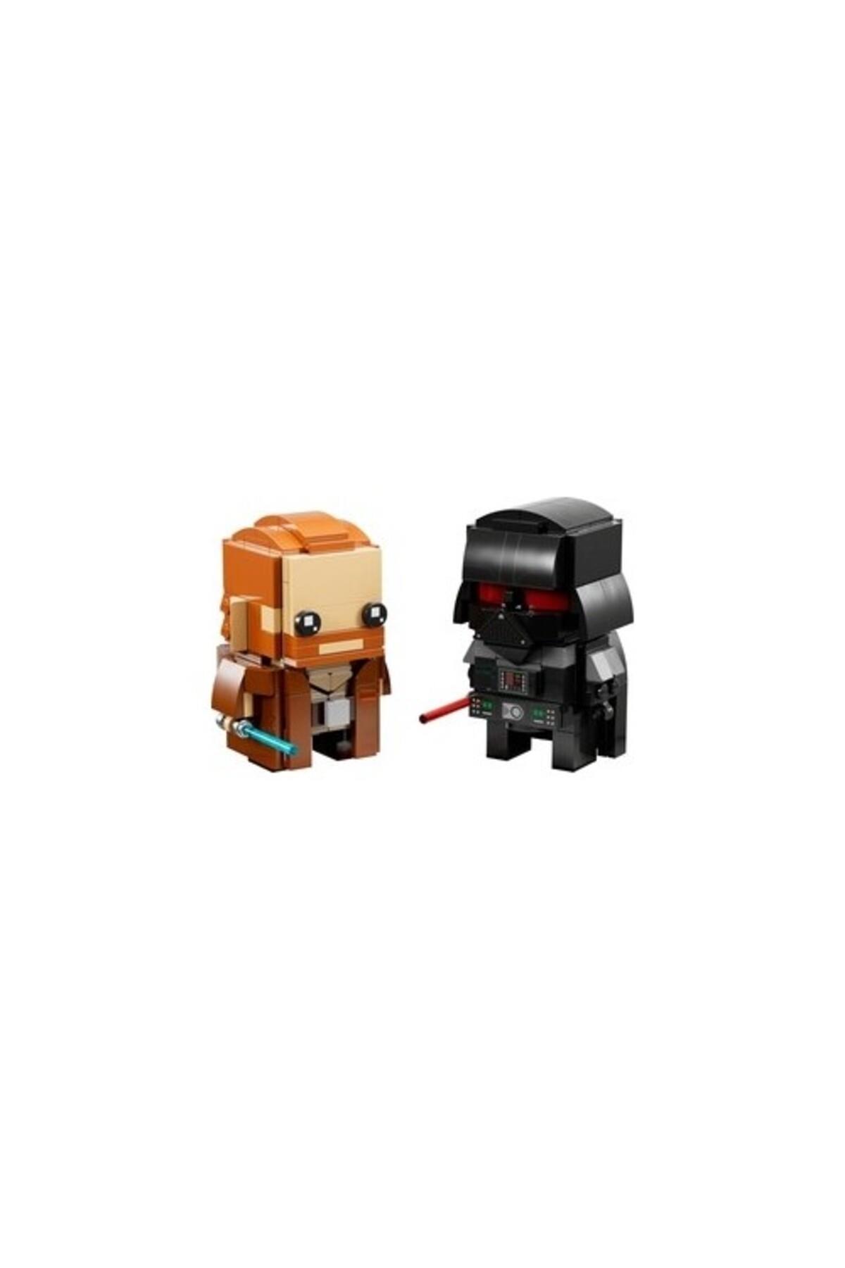 Lego Star Wars Obi-wan Kenobi Ve Darth Vader 40547