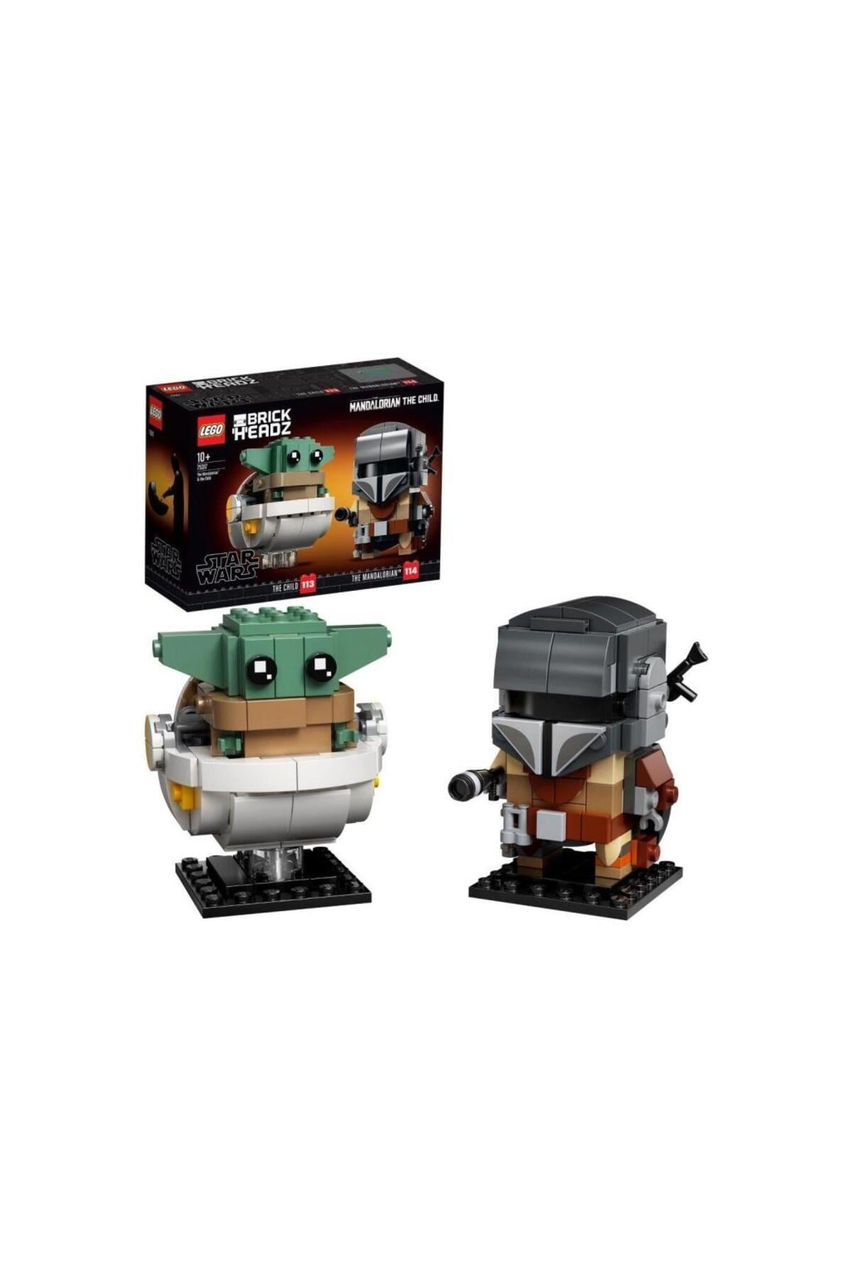 Lego Star Wars The Mandalorian & The Child 75317