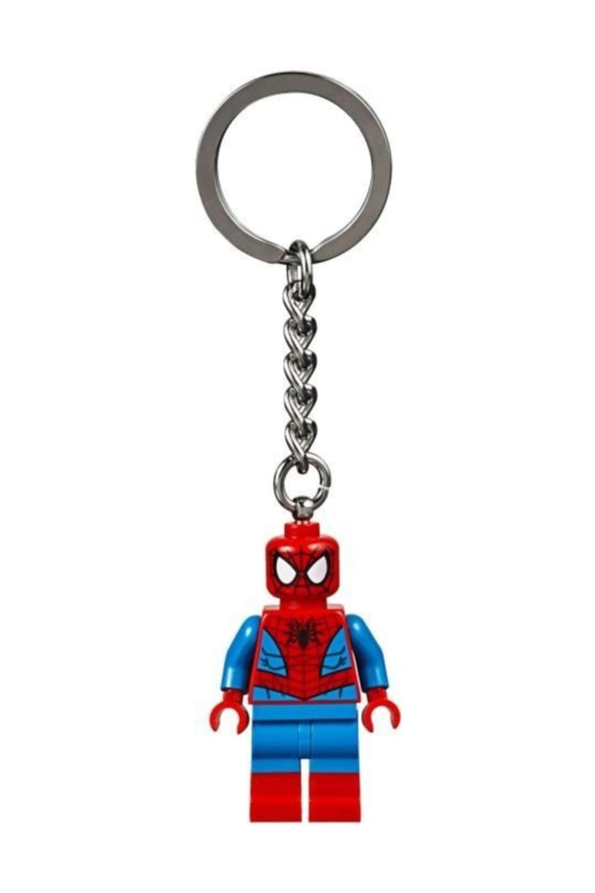 Lego Super Heroes Spider Man Anahtarlık 853950