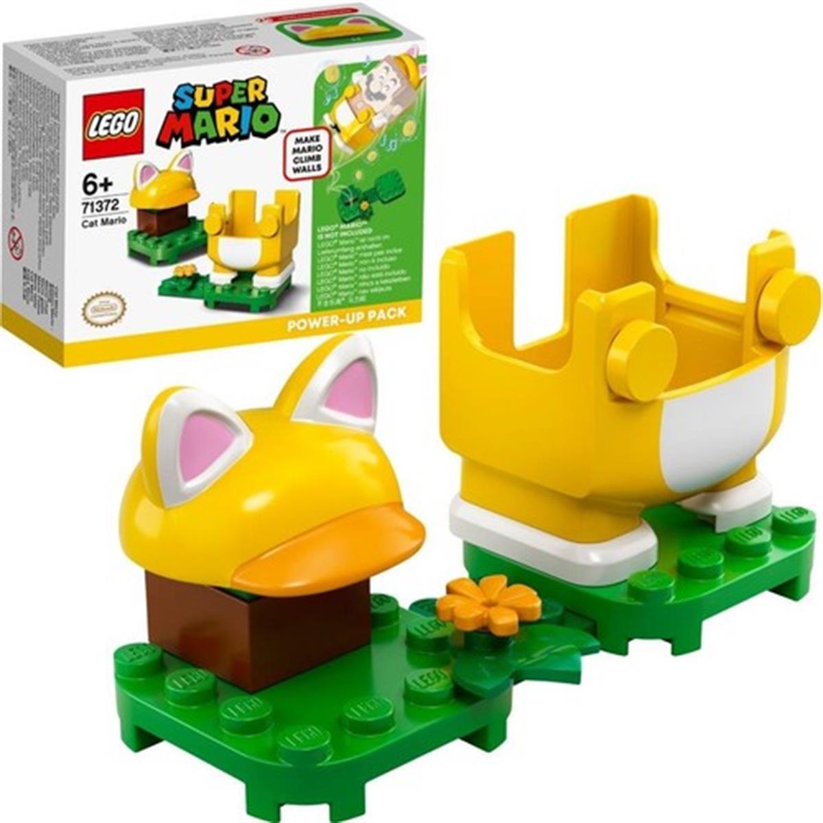 LEGO® Super Mario™ Kedili Mario Kostümü 71372
