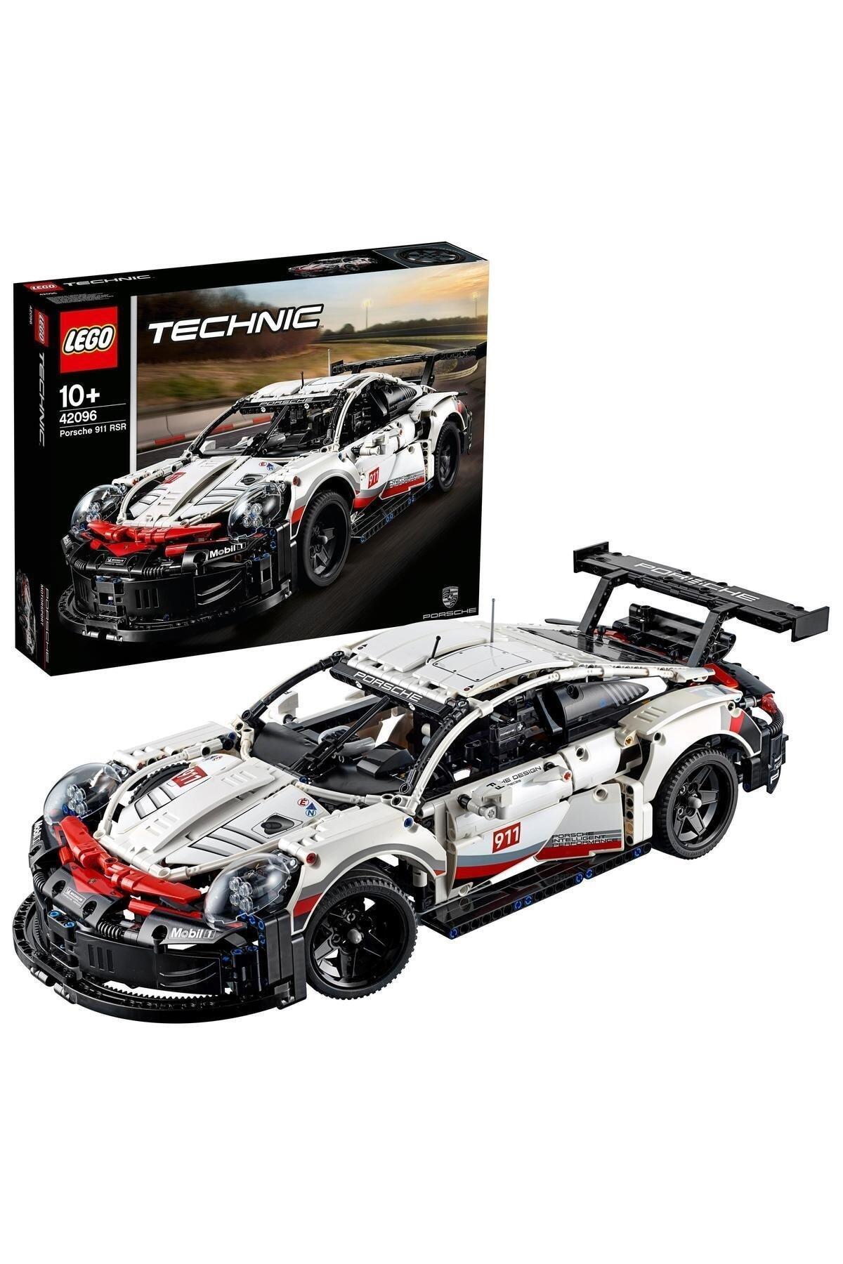 Lego Technic Porsche 911 Rsr 42096