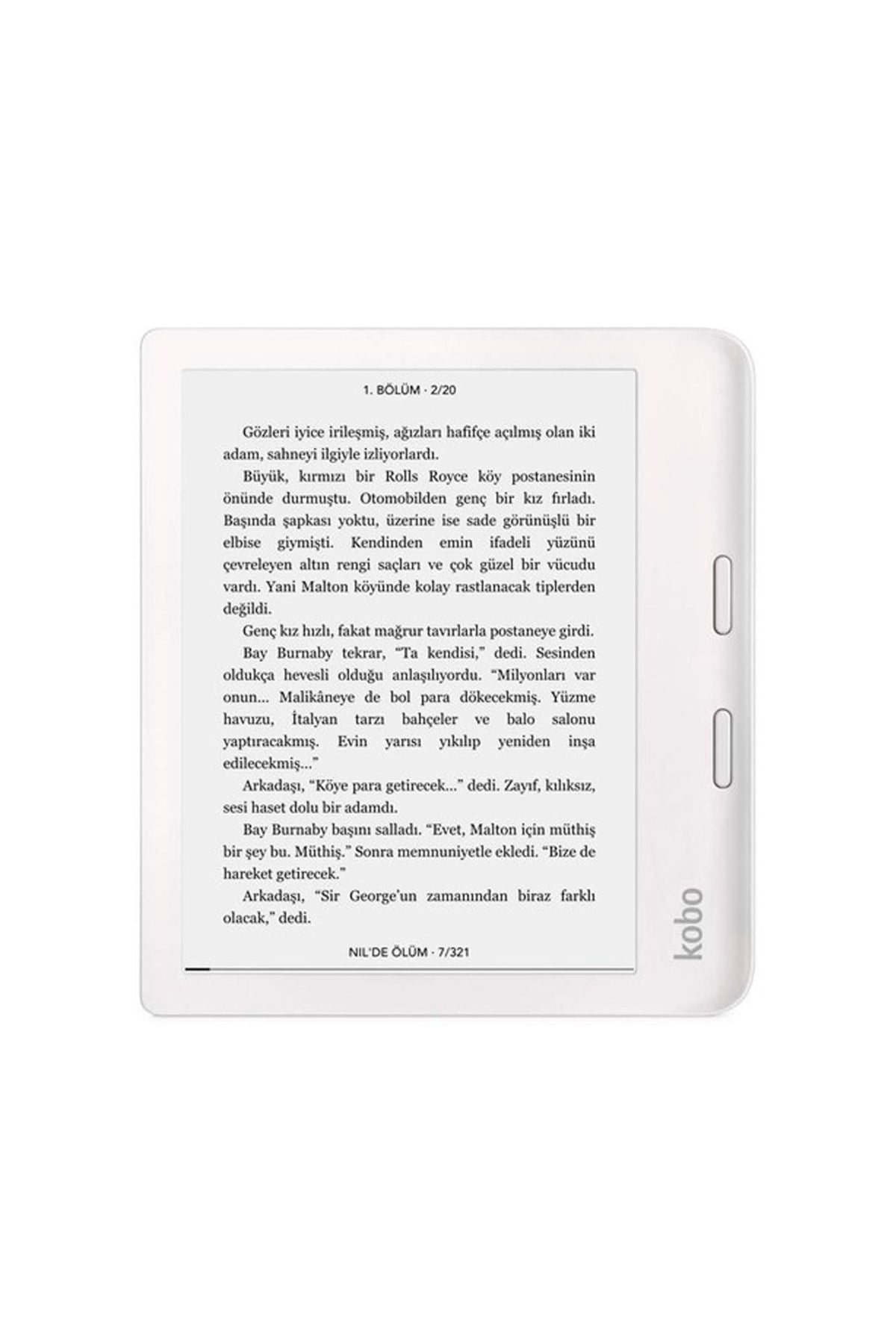 Libra 2 E-kitap Okuyucu 7