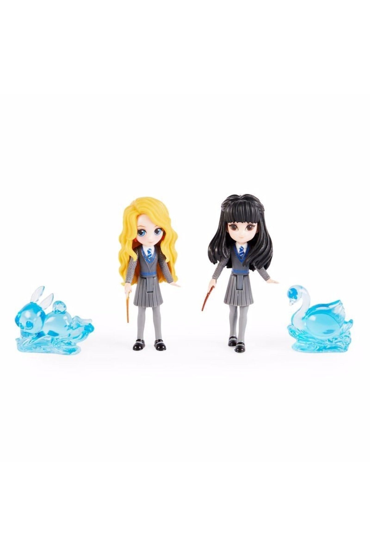 Magical Minis' Friendship Set/ Luna, Cho & 2 Patronus