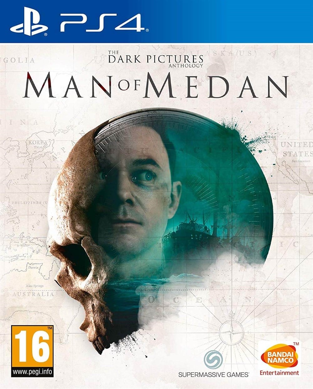 Man of Medan Ps4 Oyun