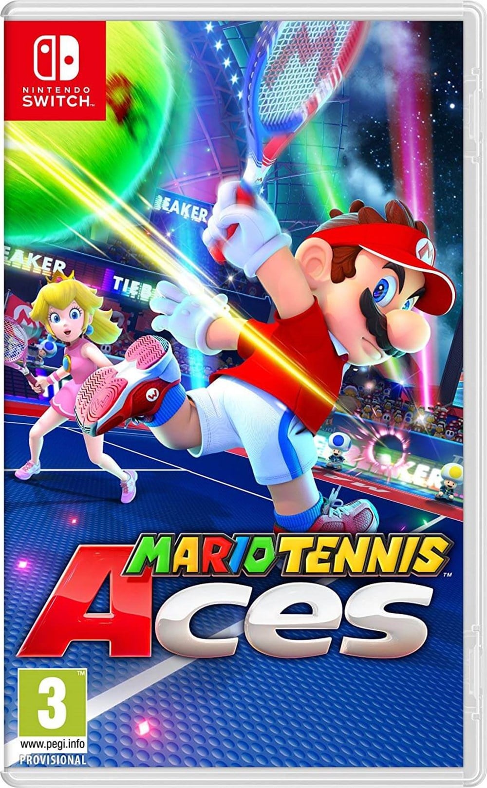 Mario Tennis Aces Nintendo Switch