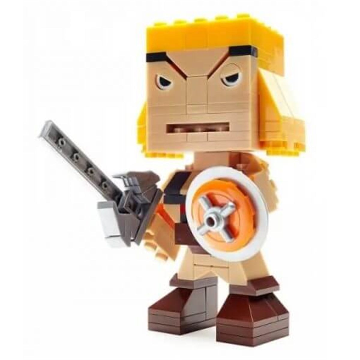 DiğerMega Bloks Kubros Masters of The Universe He-Man Building KitMega Bloks Kubros Masters of The Universe He-Man Building Kit