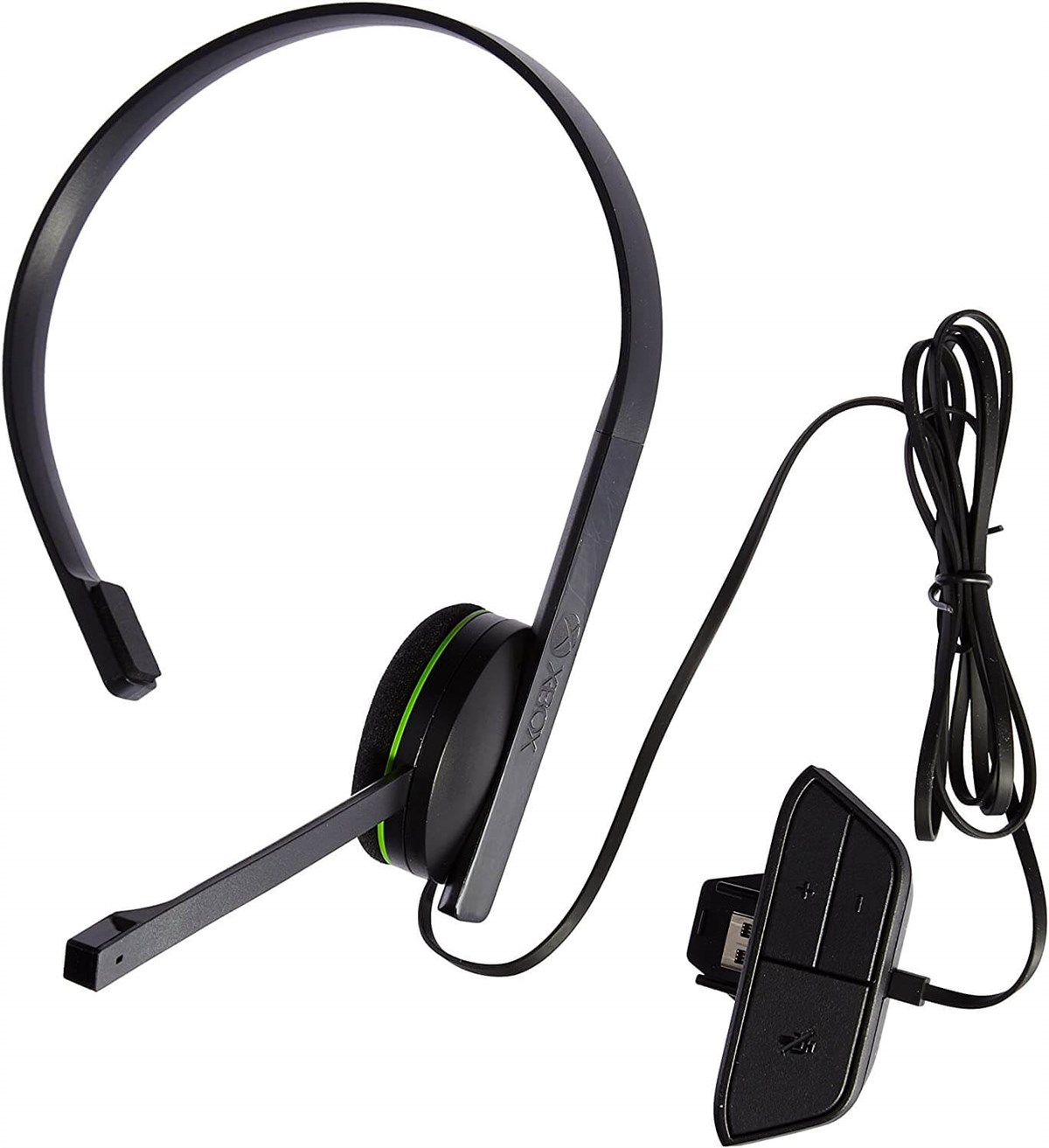 Xbox One AksesuarlarıMicrosoft Xbox One Chat Kulaklık konsolkulubu.comMicrosoft Xbox One Chat Kulaklık