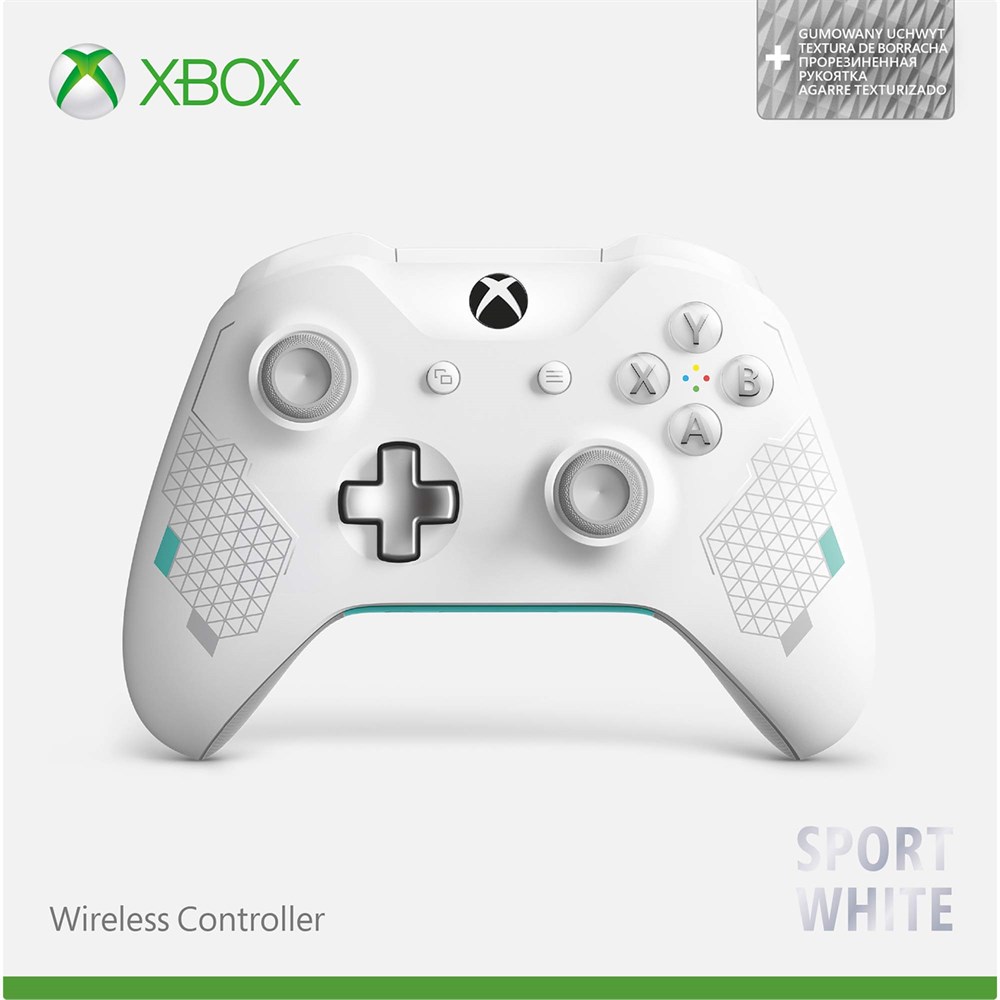 Microsoft Xbox One S Wireless Controller SPORT WHITE