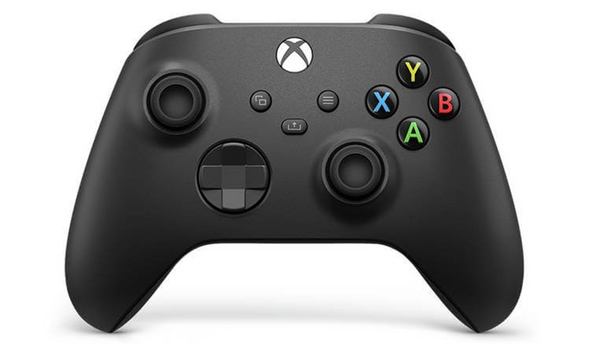 Xbox One AksesuarlarıMicrosoft Xbox One Series S/X Controller Carbon Black konsolkulubu.comMicrosoft Xbox One Series S/X Controller Carbon Black