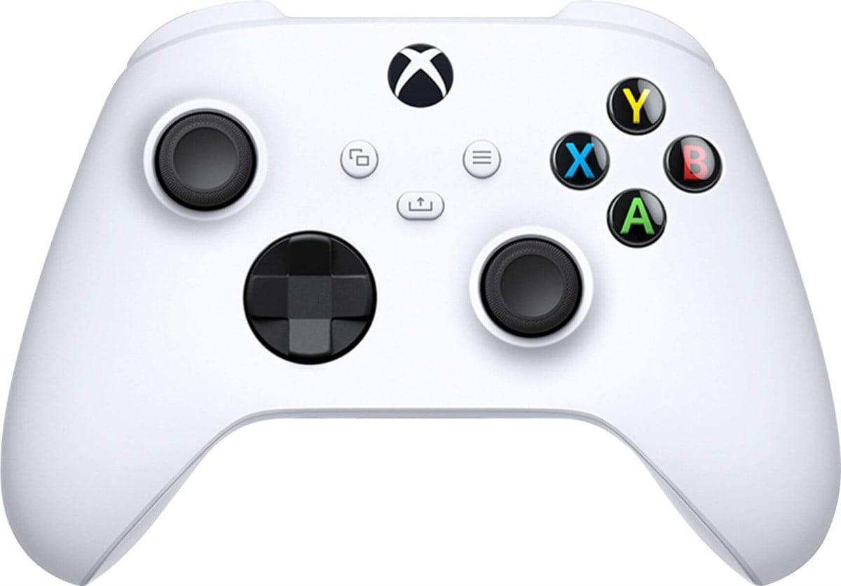 Xbox One AksesuarlarıMicrosoft Xbox One Series S/X Controller Robot White konsolkulubu.comMicrosoft Xbox One Series S/X Controller Robot White
