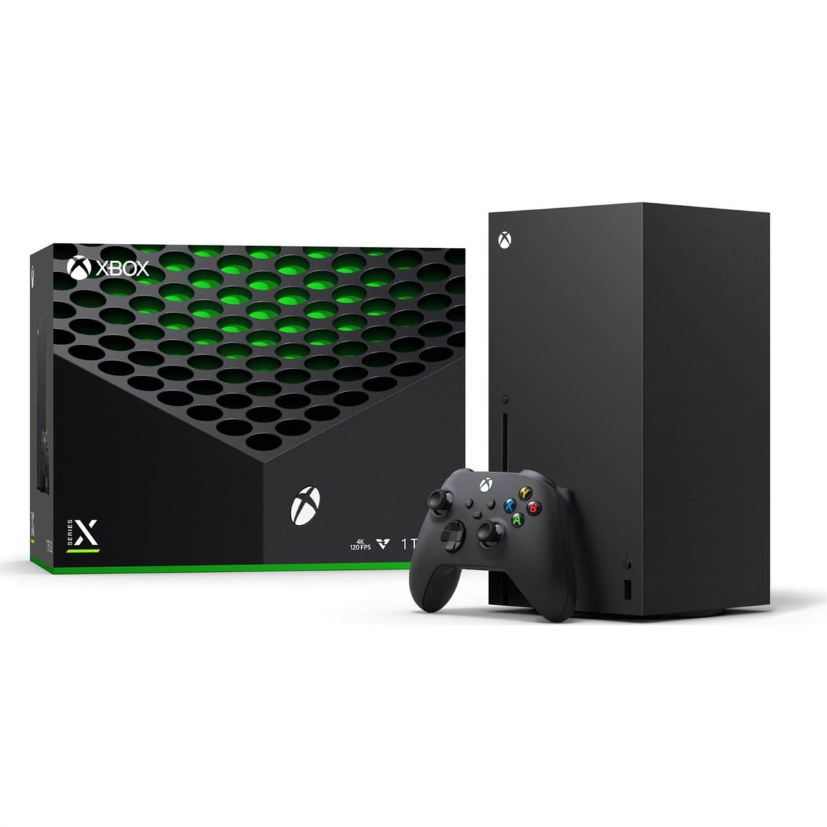 Xbox One KonsolMicrosoft Xbox One Series X 1 TB konsolkulubu.comMicrosoft Xbox One Series X 1 TB