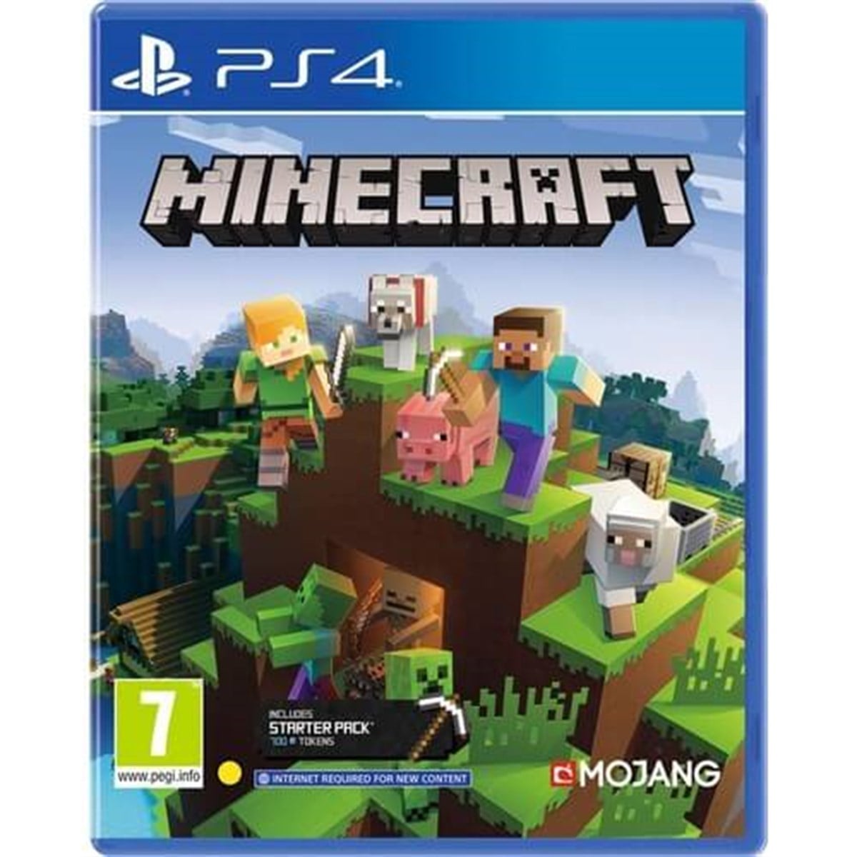 Ps4 OyunlarıMinecraft Sony Ps4 Oyunu konsolkulubu.comMinecraft Sony Ps4 Oyunu