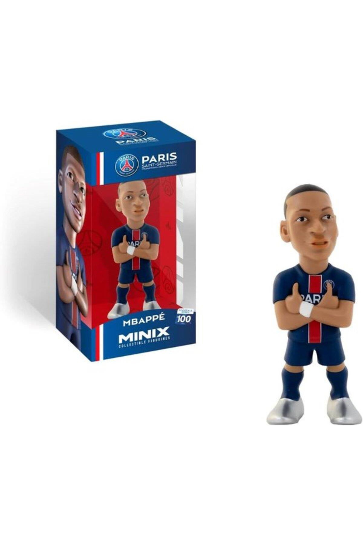 Minik Collectible Figür Mbappé 10998