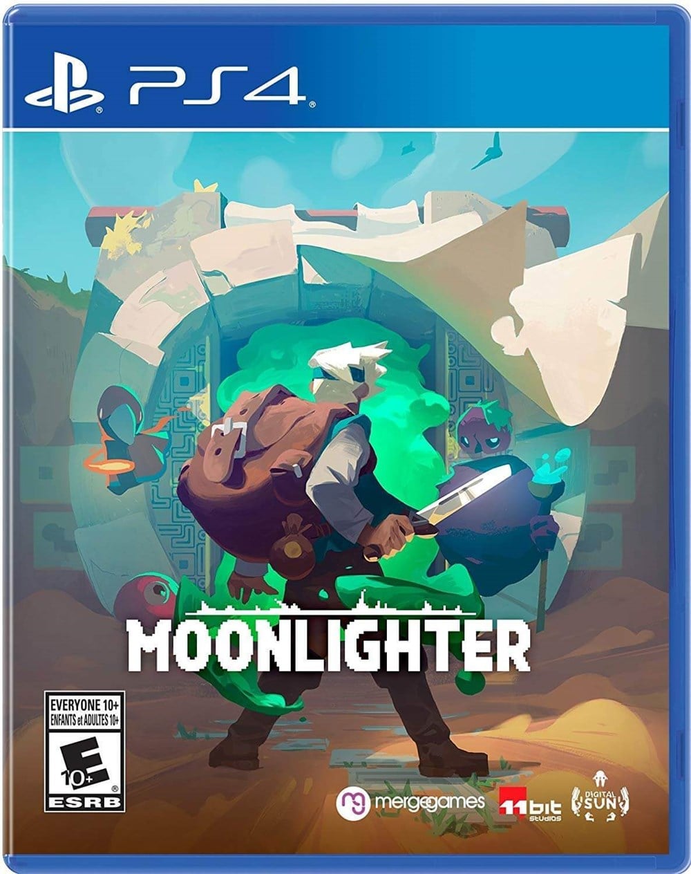 Moonlighter Ps4