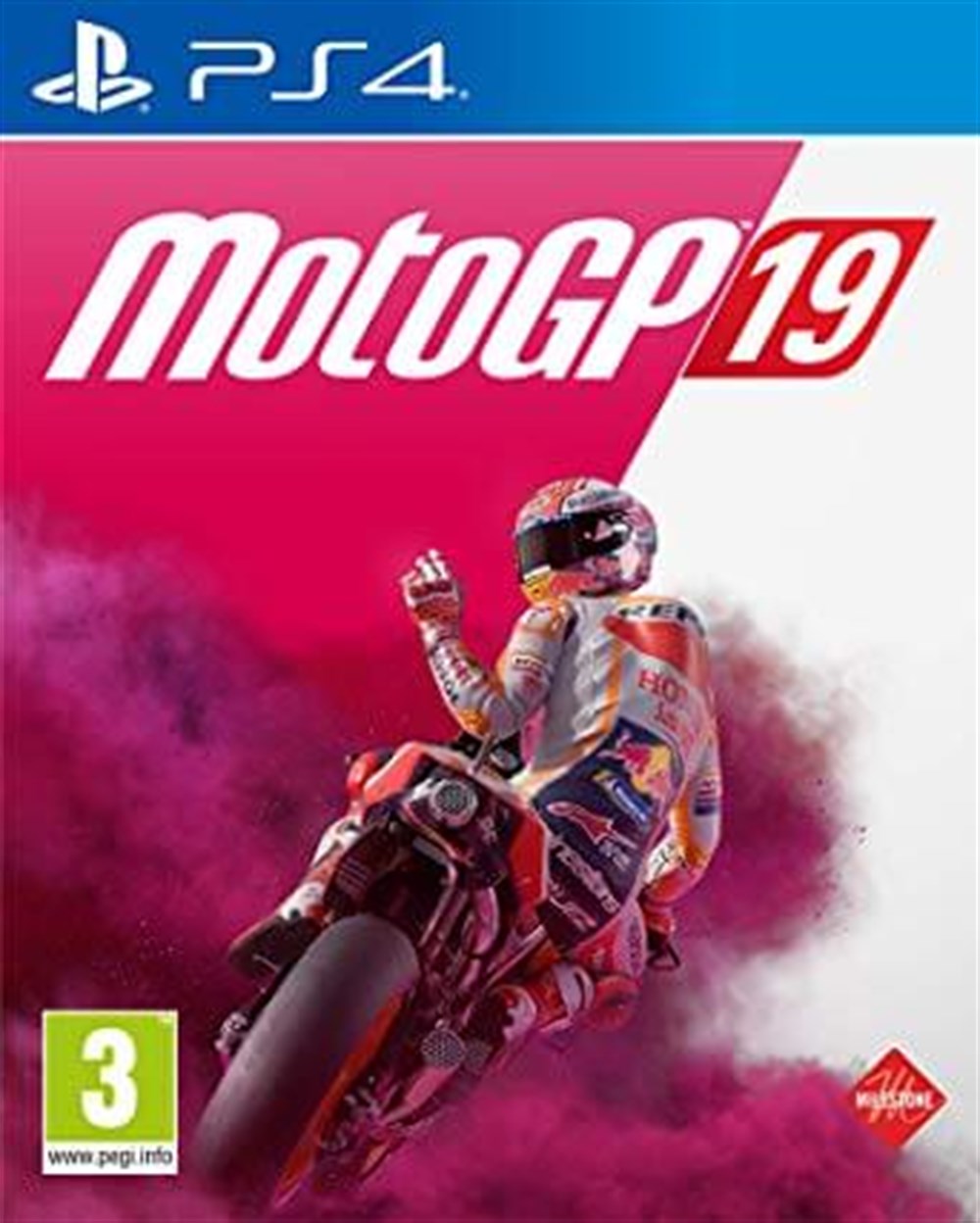 MOTO GP 19 PS4 
