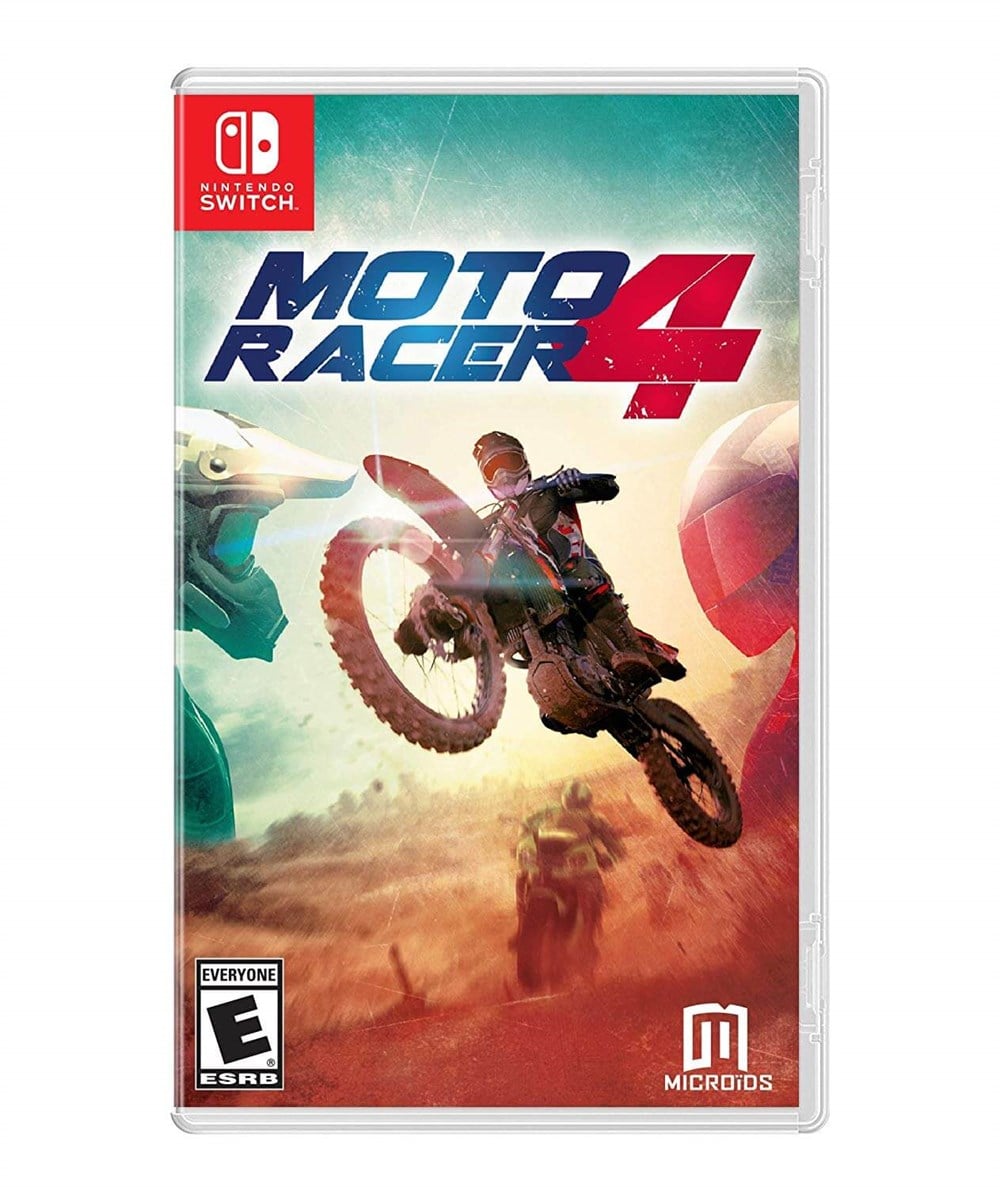 Moto Racer 4 Nintendo Switch