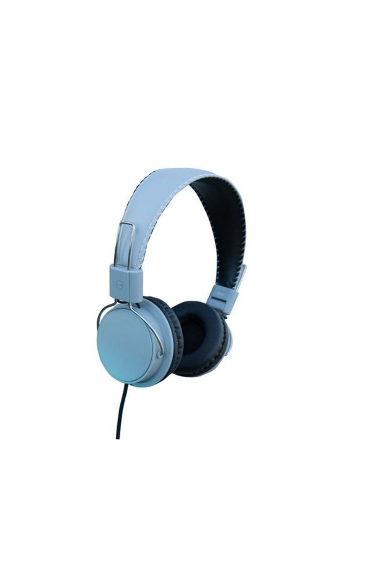 MQbix Mikrofonlu Kulaküstü Kulaklık Turkuaz