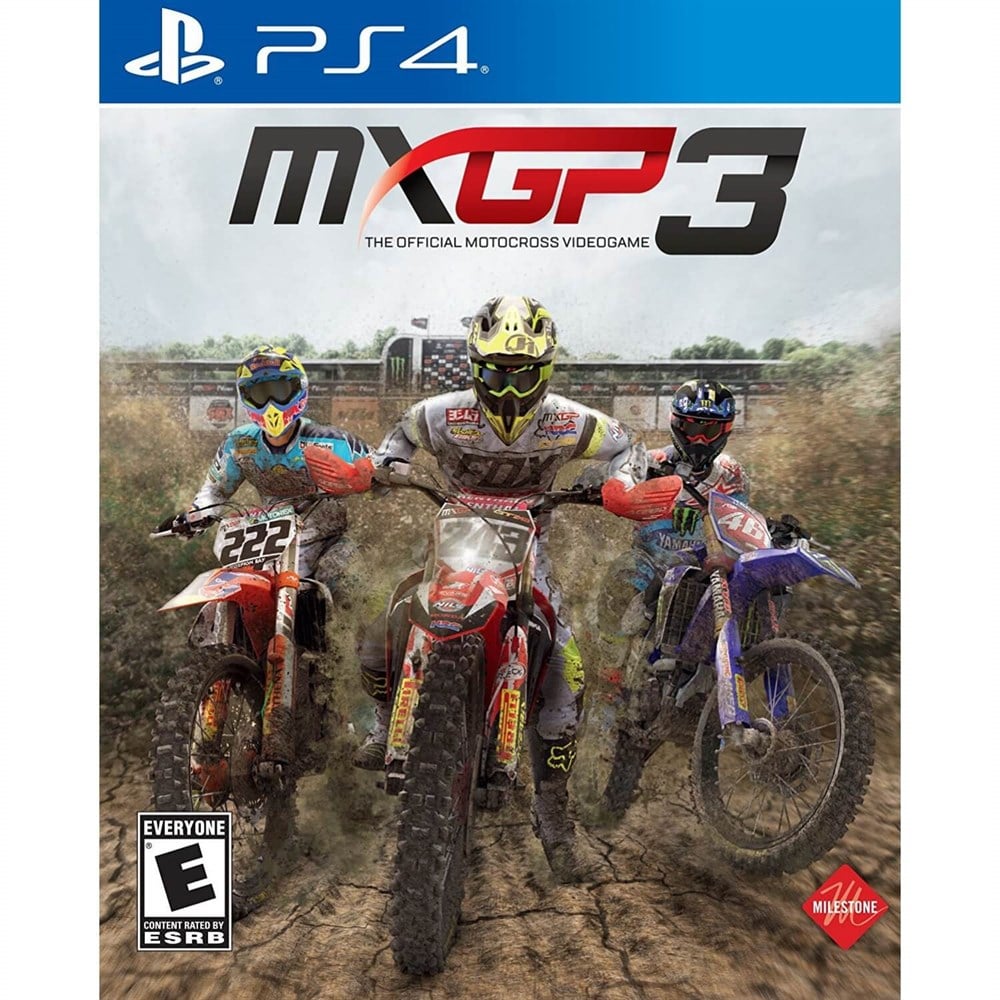 MXGP 3 PS4