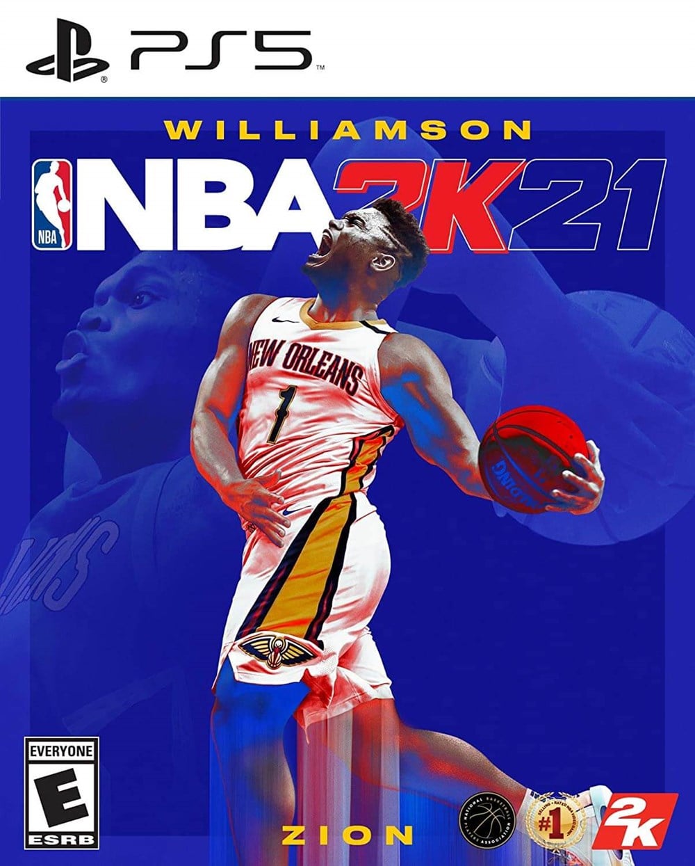 NBA 2K21 PS5