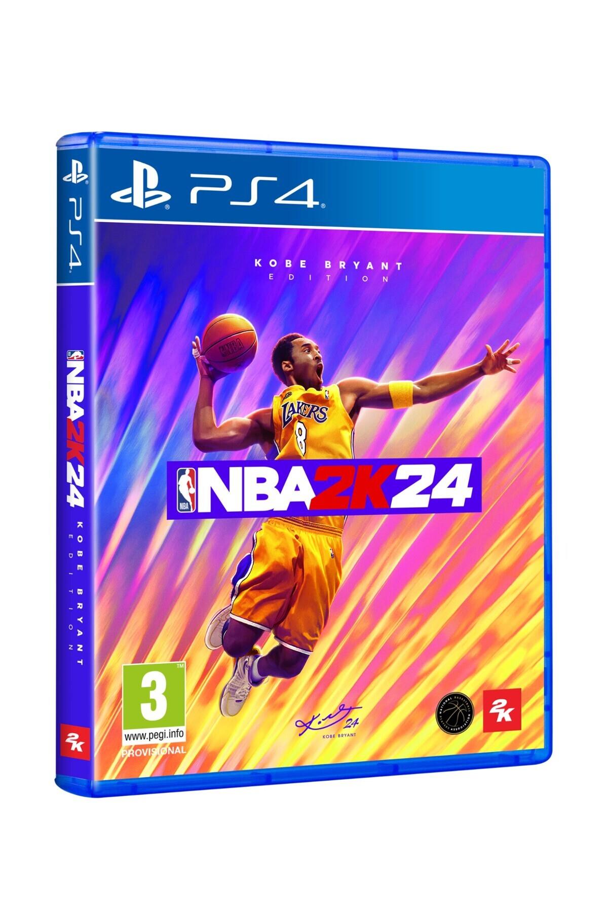 Nba 2k24 Standart Edition Ps4 Oyun