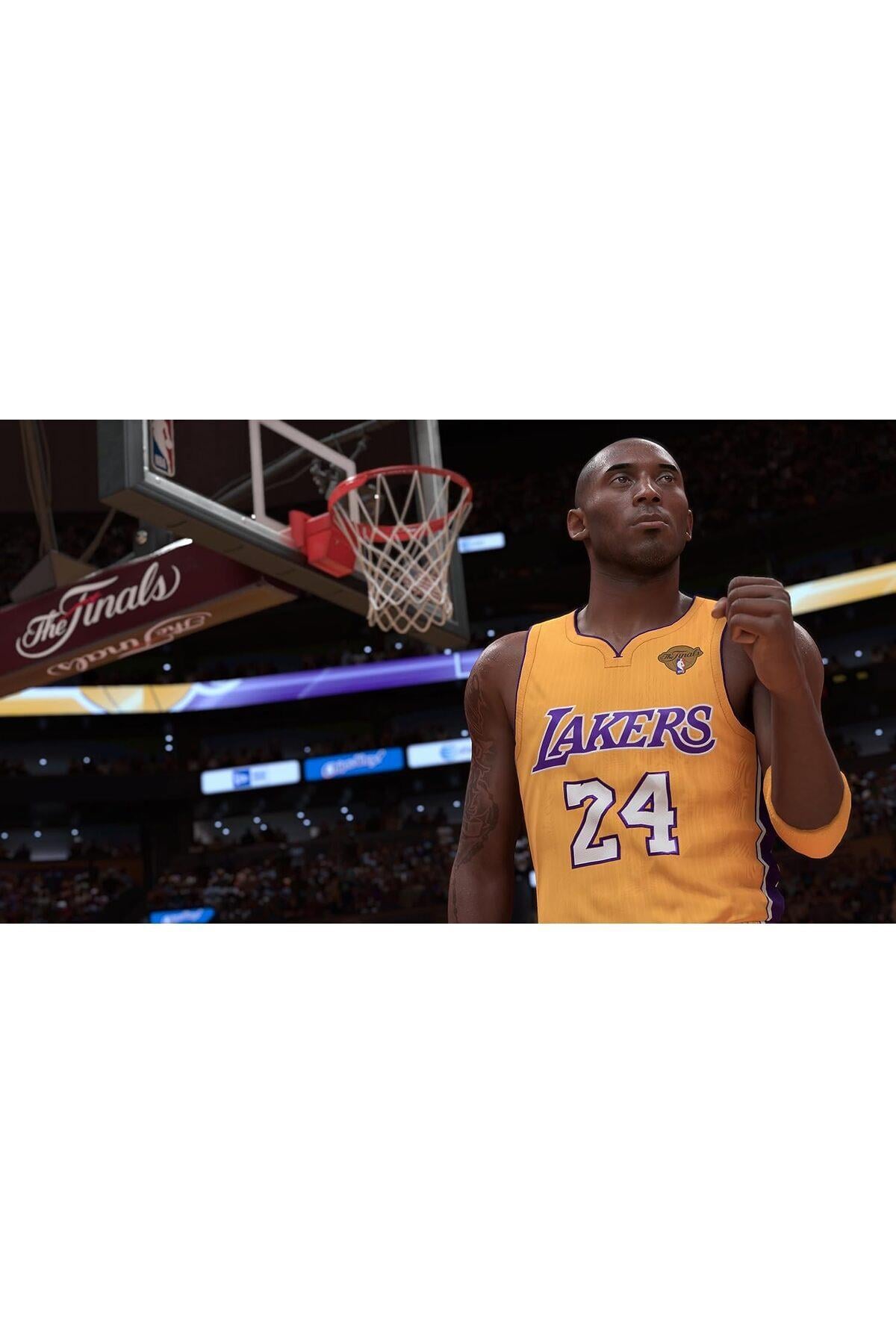NBA 2K24 Standart Edition Ps5 Oyun - Bandrollü ve Güvenlik Şeritli Ürün
