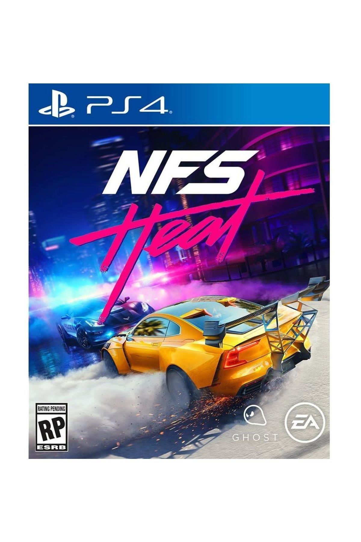 Need for Speed Heat PS4 Oyun