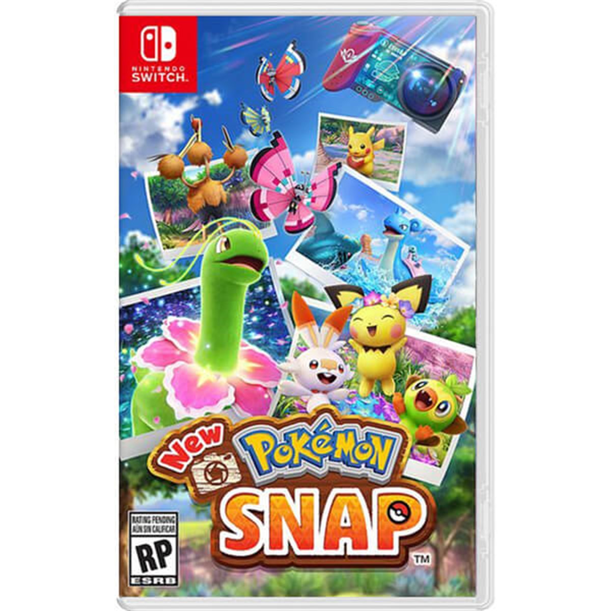 Nintendo Switch OyunNew Pokemon Snap Nintendo Switch Oyun konsolkulubu.comNew Pokemon Snap Nintendo Switch Oyun