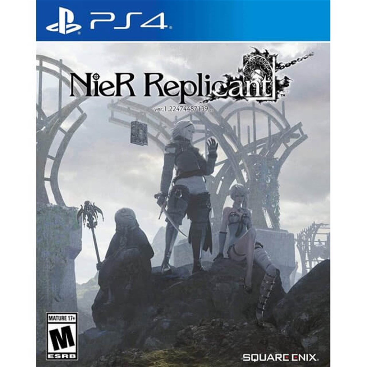 Ps4 OyunlarıNier Replicant Sony Ps4 Oyunu konsolkulubu.comNier Replicant Sony Ps4 Oyunu