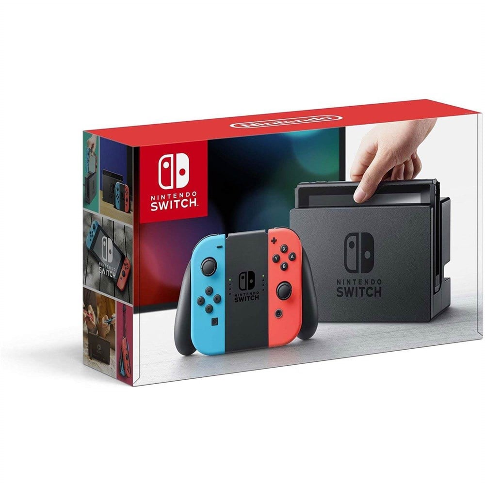 NINTENDO SWITCH  KONSOL
