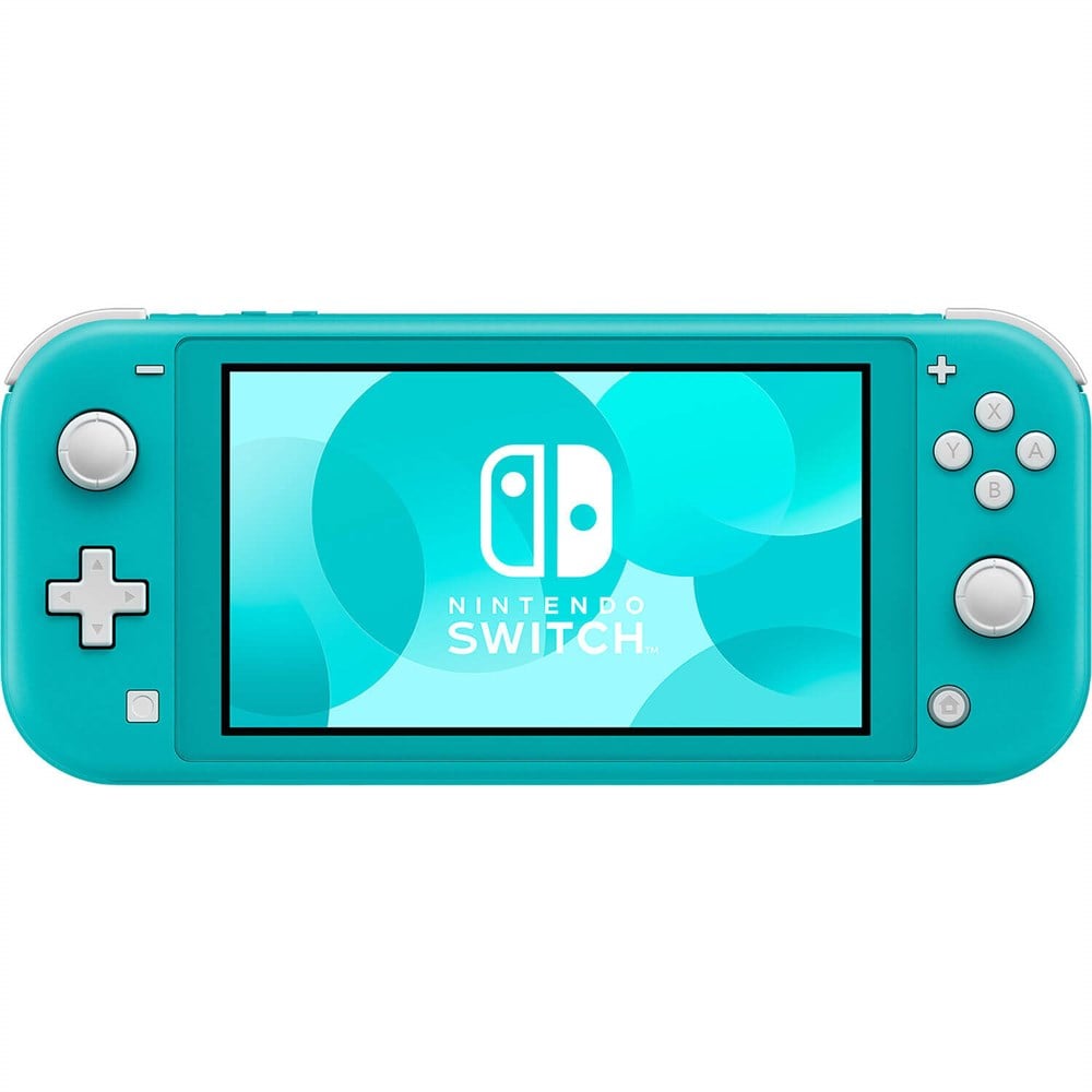 NINTENDO SWITCH LITE MAVI
