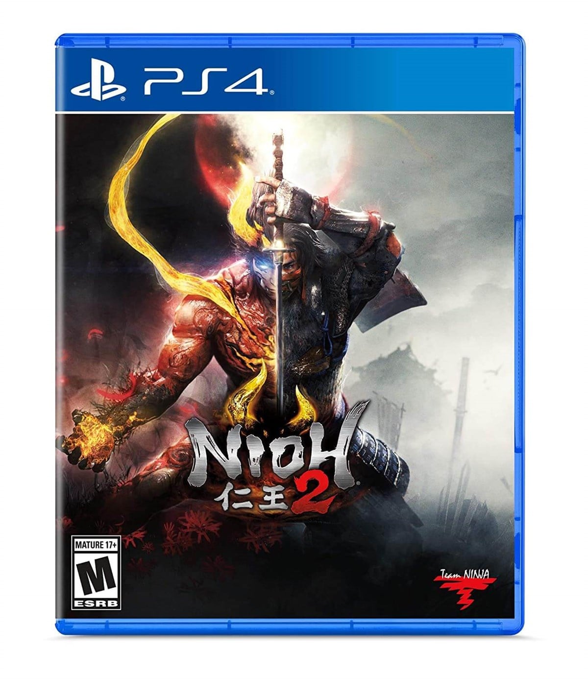 Ps4 OyunlarıNioh 2 Sony Ps4 Oyun konsolkulubu.comNioh 2 Sony Ps4 Oyun