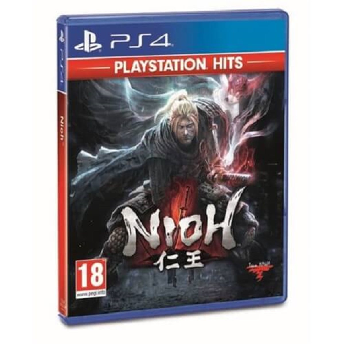 Ps4 OyunlarıNioh PlayStation Hits konsolkulubu.comNioh PlyaStation Hits Ps4 Oyun