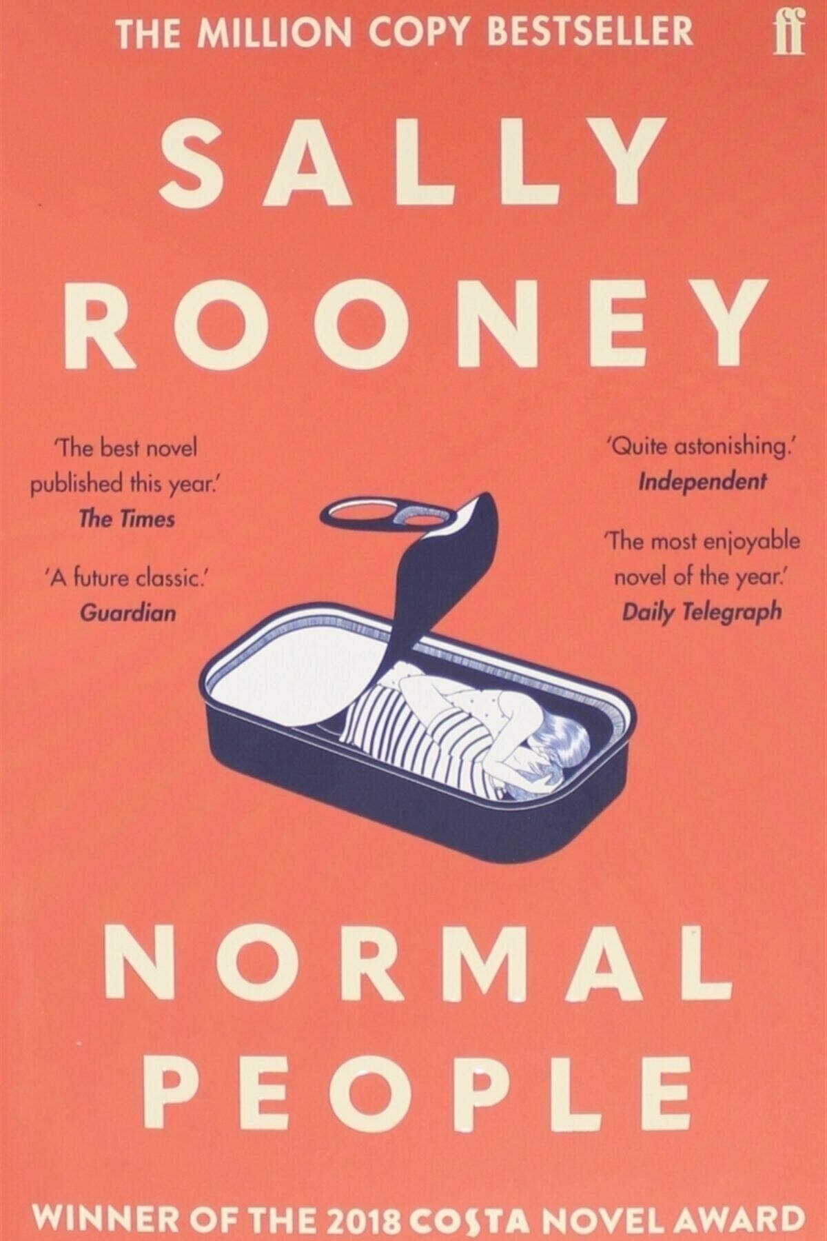 Normal People - Sally Rooney 9780571334650