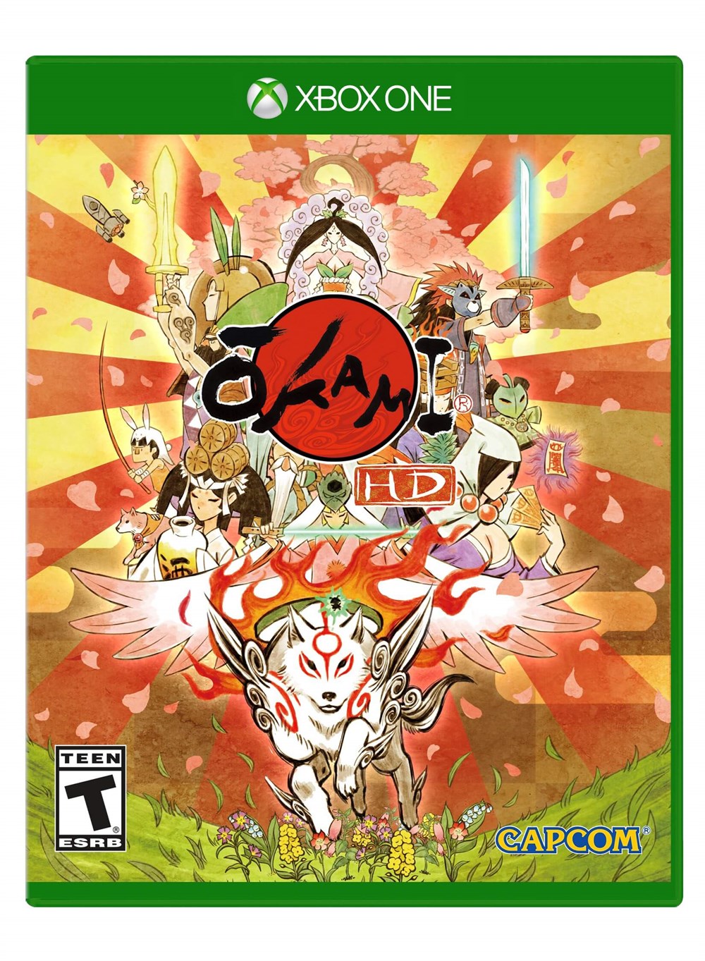 OKAMI XBOX ONE 