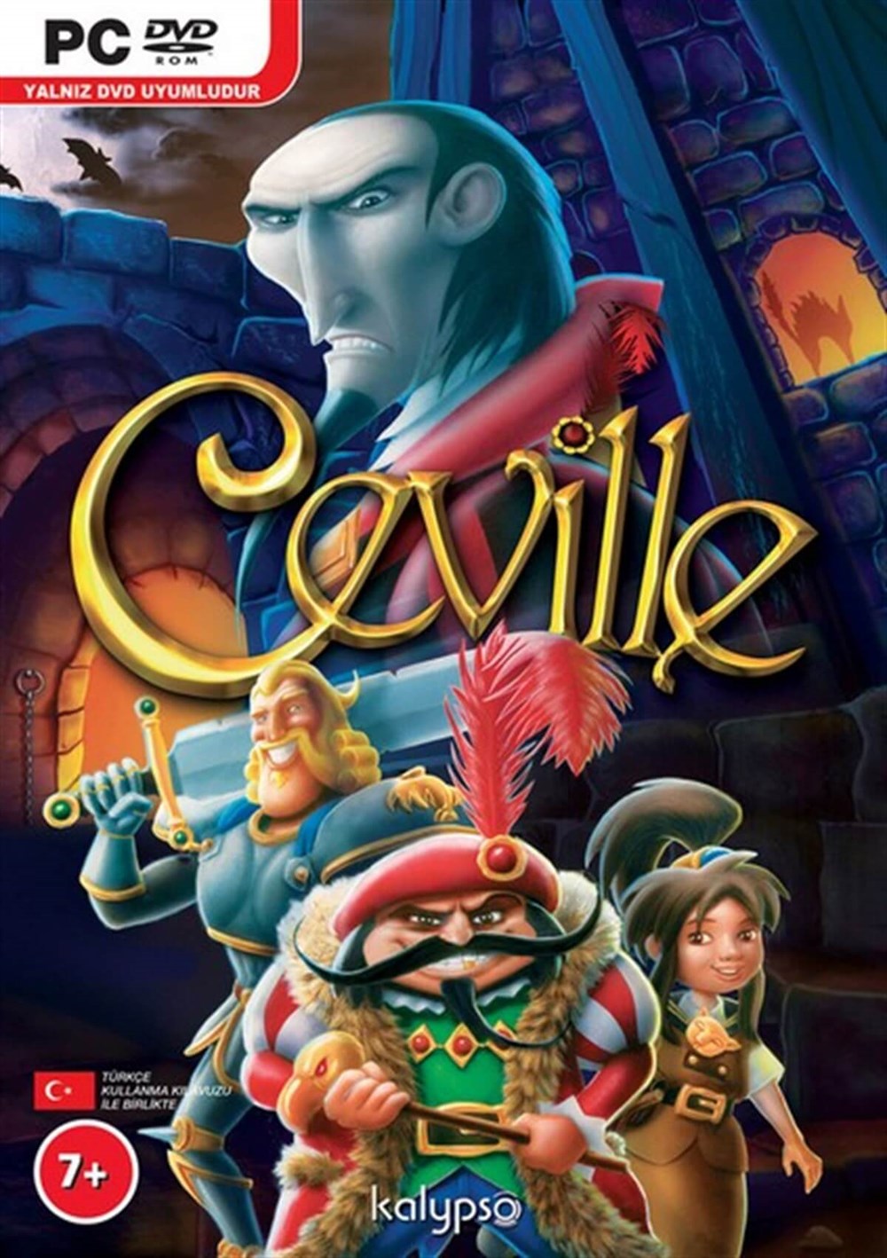 PC CEVILLE PC OYUN