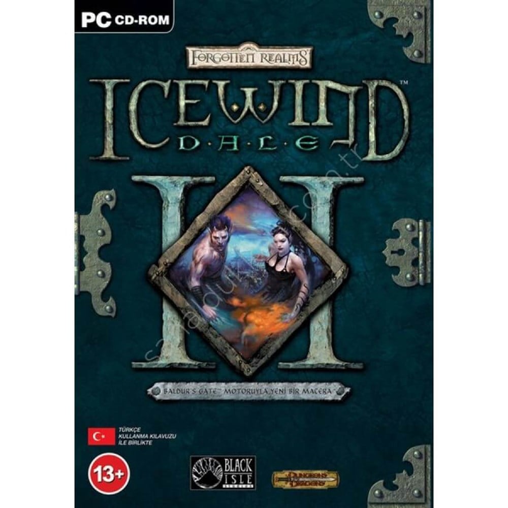 PC ICEWIND DALE II