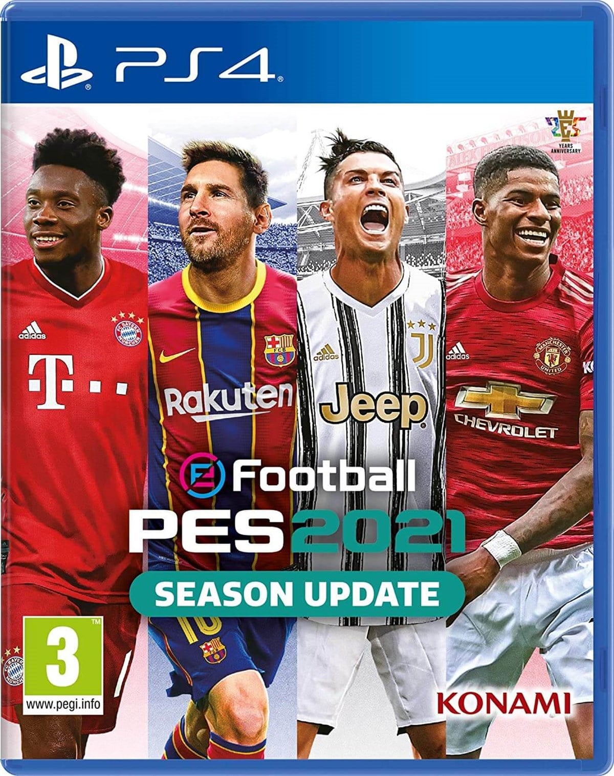 Ps4 OyunlarıPes 2021 Sony Ps4 konsolkulubu.comPes 2021 Sony Ps4