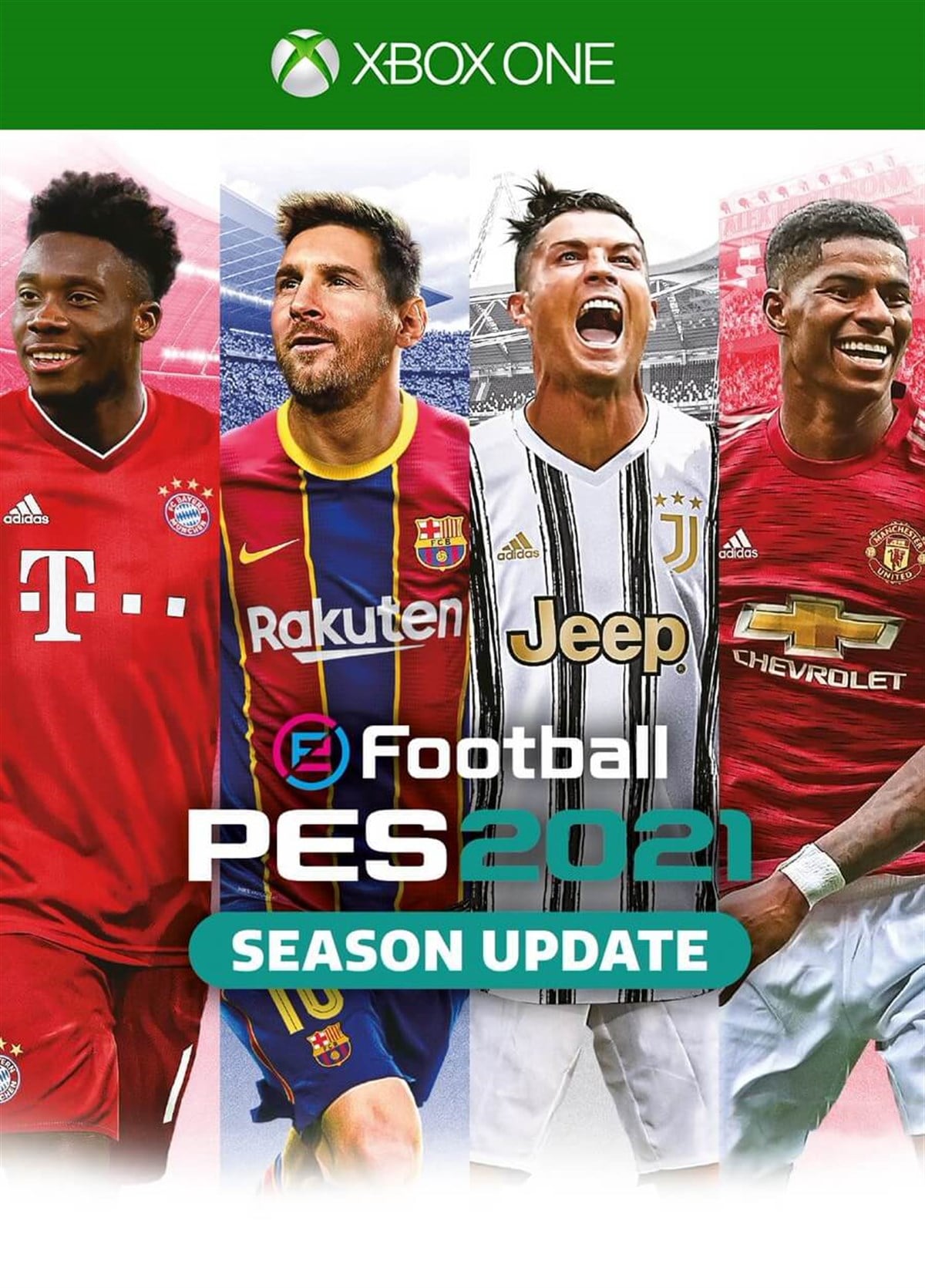 Xbox One OyunlarıPes 2021 Xbox One konsolkulubu.comPes 2021 Xbox One