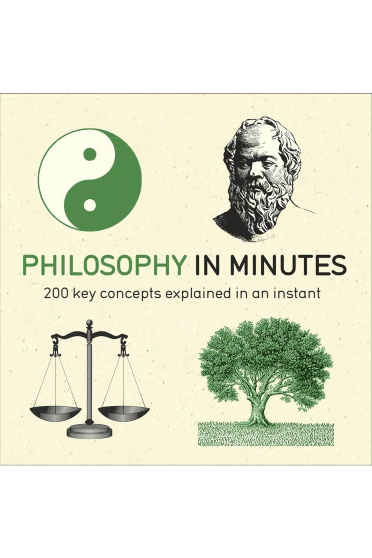 Philosophy In Minutes