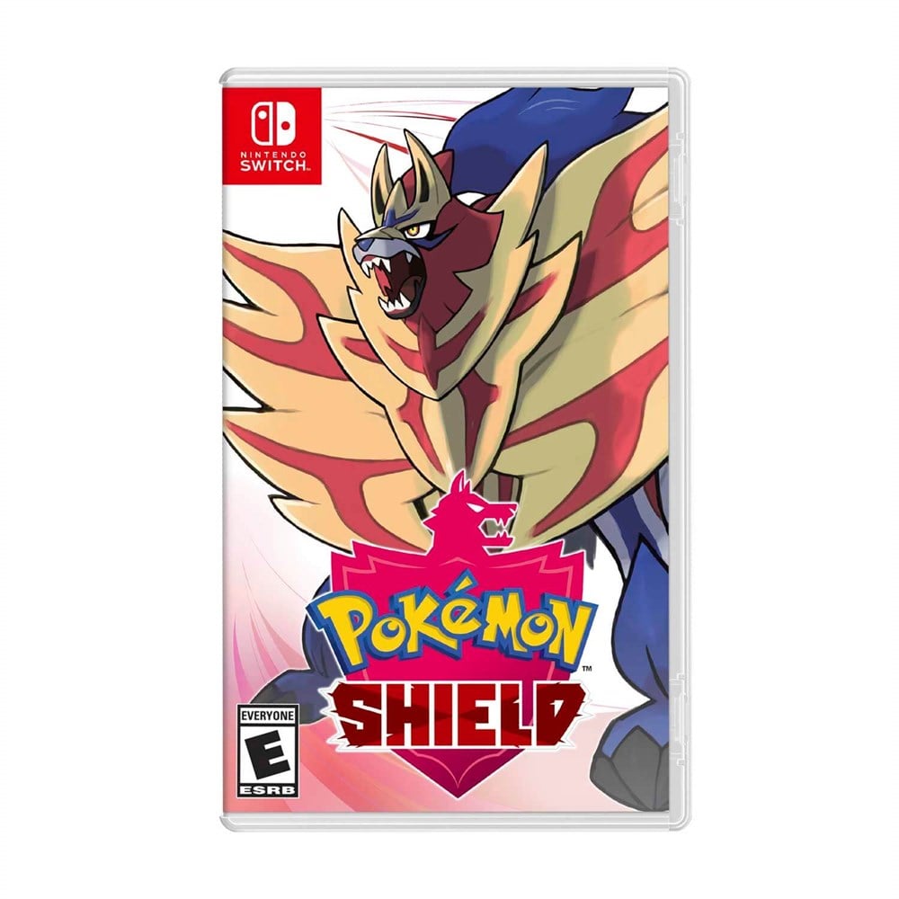POKEMON SHIELD NINTENDO SWITCH