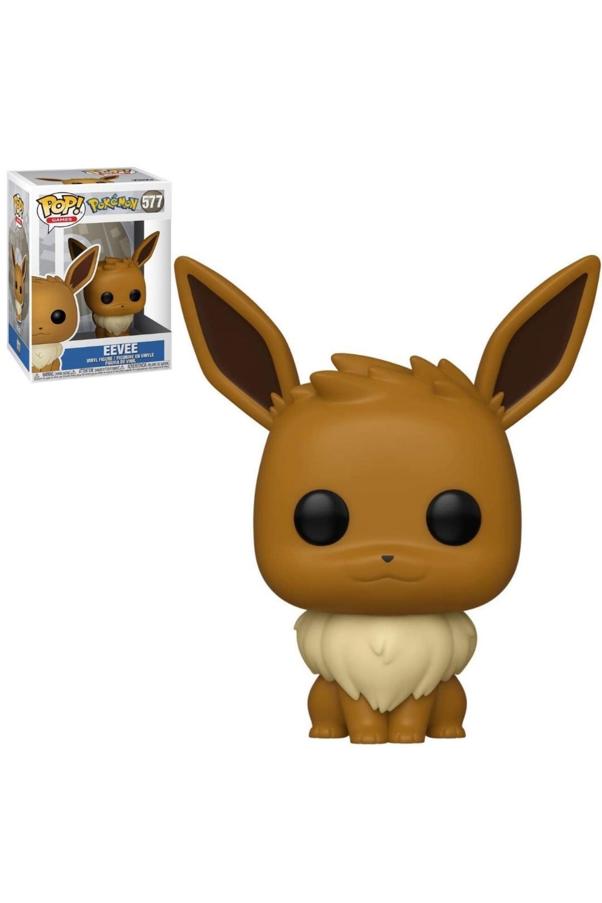 Pop 64637 Pokemon Eevee Figür No: 577