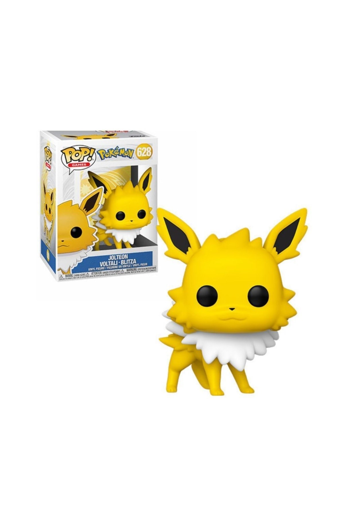 Pop Figür: Games: Pokemon - Jolteon(emea)