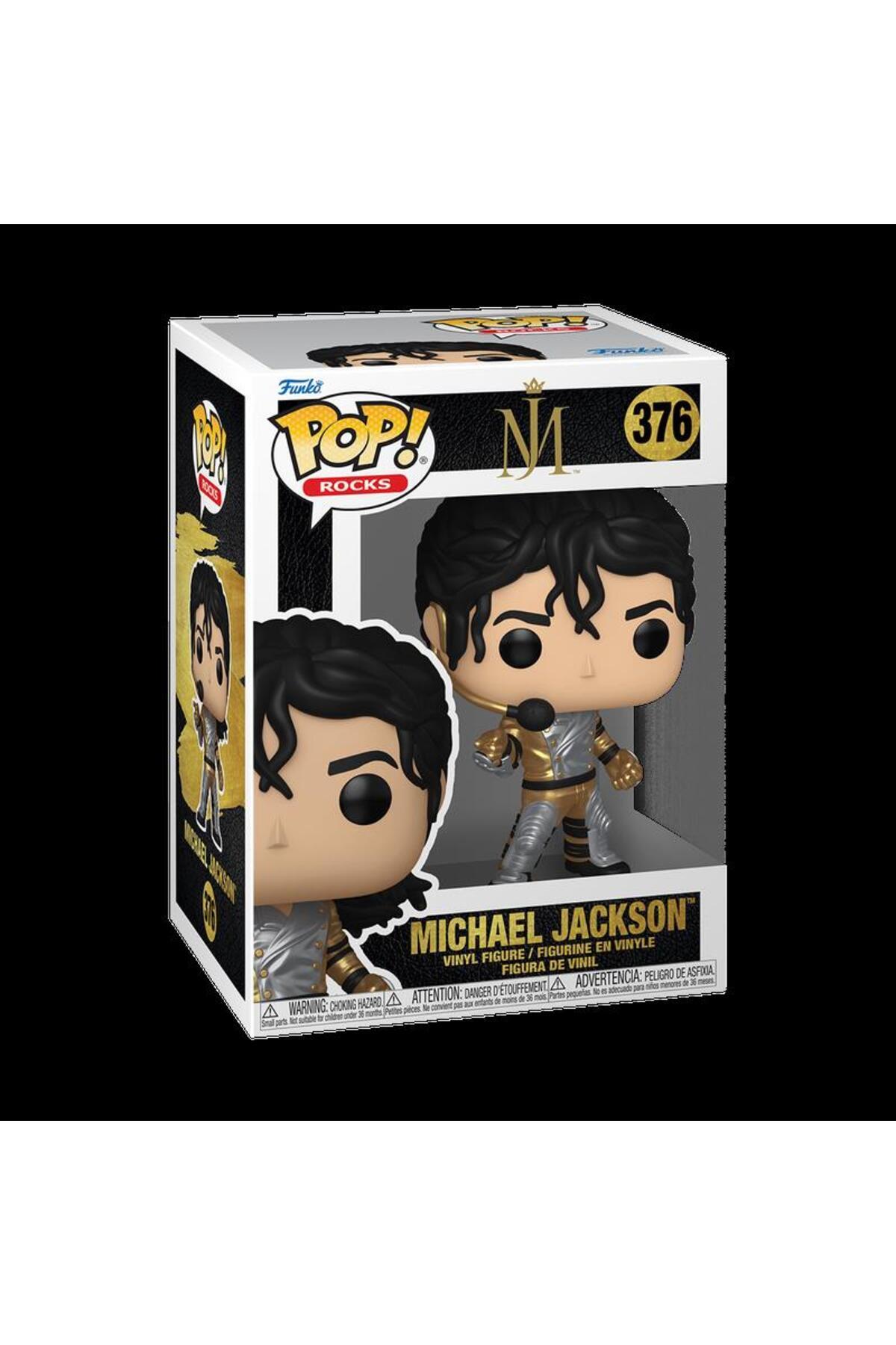Pop Michael Jackson (History World Tour) 376