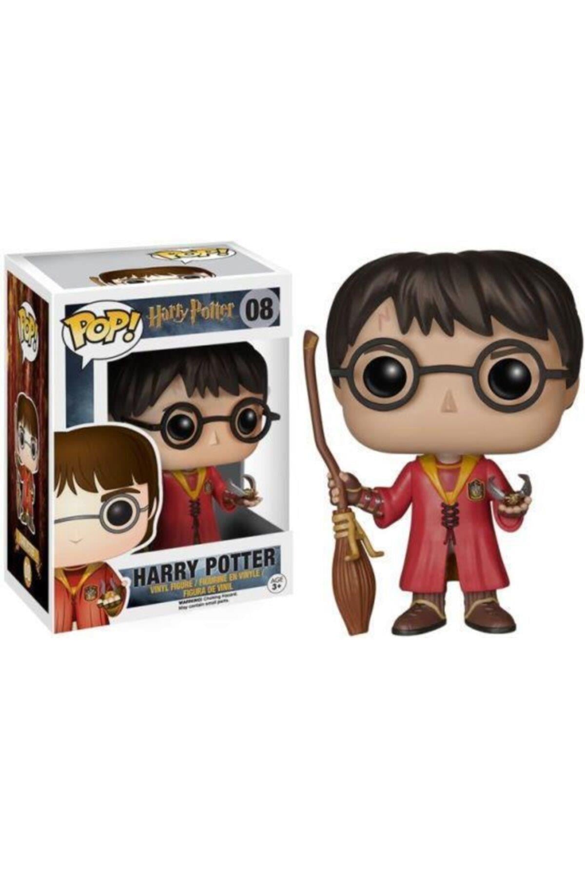 Pop Quidditch Harry Potter Figür