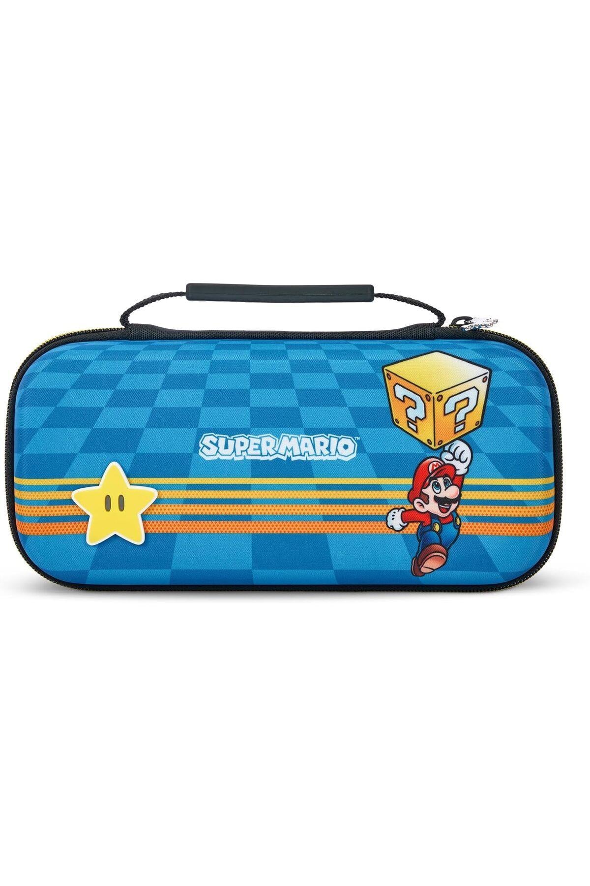 PROTECTION CASE MYSTERY BLOCK MARIO