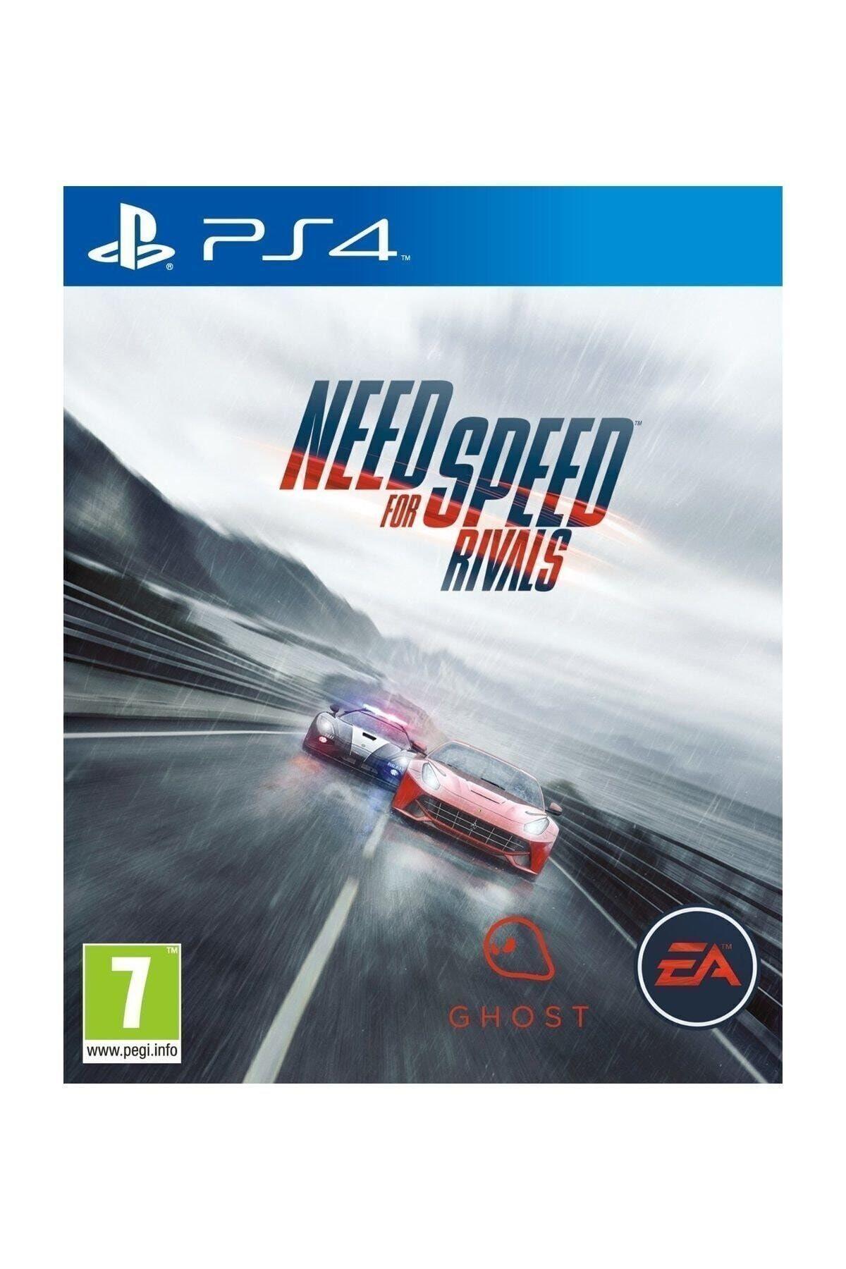 Ps4 Need For Speed Rivals
