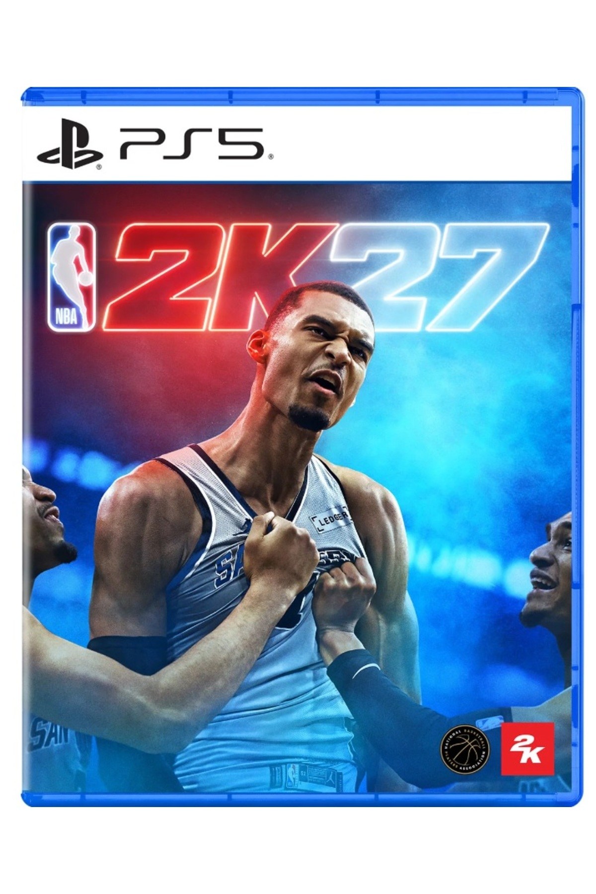 PS5 NBA2K27 NBA 2K27 - ORJİNAL JELATİNLİ SIFIR OYUN