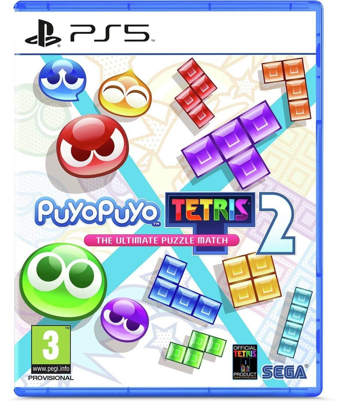 Ps5 OyunlarıPuyo Puyo Tetris 2 Sony Ps5 Oyun konsolkulubu.comPuyo Puyo Tetris 2 Sony Ps5 Oyun