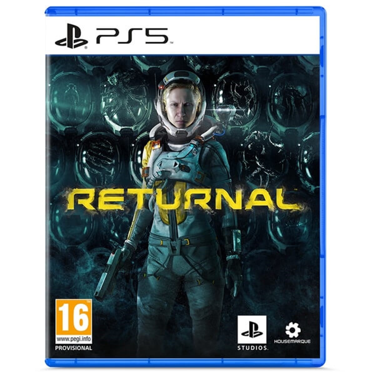 Ps5 OyunlarıReturnal Sony Ps5 Oyunu konsolkulubu.comReturnal Sony Ps5 Oyunu