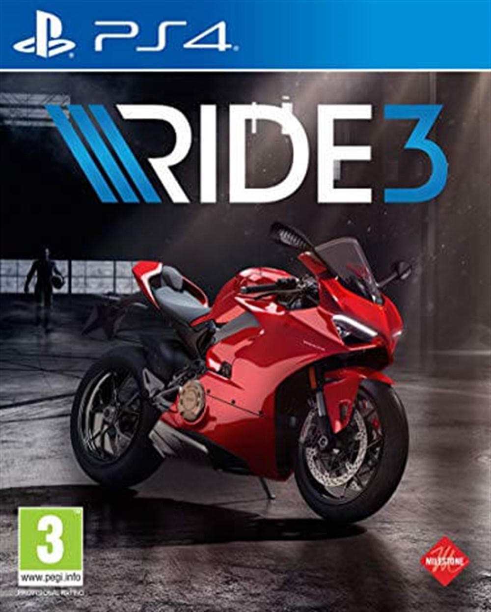 RIDE 3 PS4